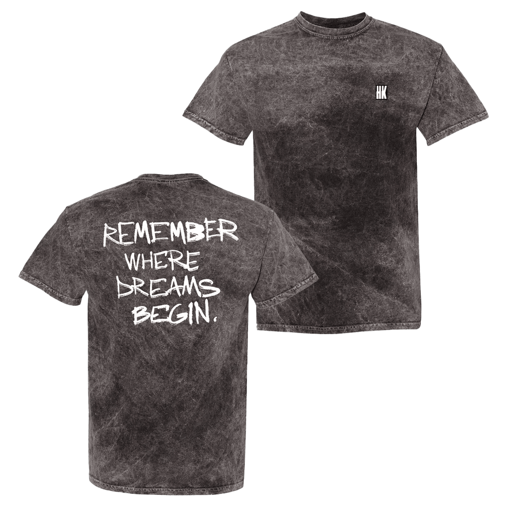 Alicia Keys Merch Store Hell's Kitchen Dreams T-Shirt Best Gifts For Music Lovers-1