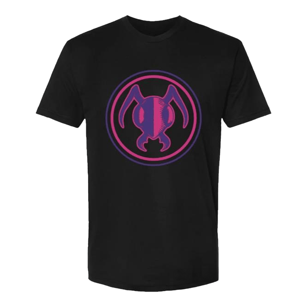 Alien Ant Farm Merch Ant Head Black T-Shirt Unique Gifts For Music Lovers-1