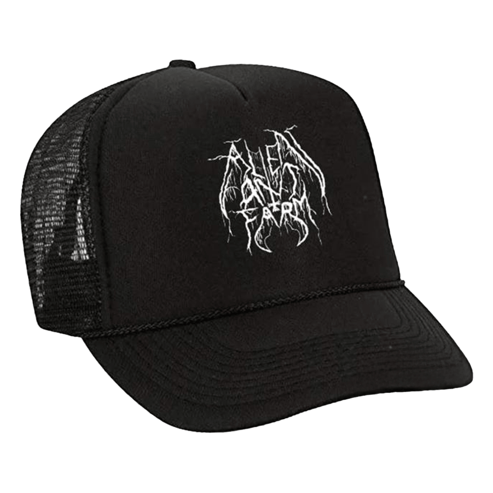 Alien Ant Farm Merch Metal Ant Trucker Hat Music Related Gifts For Guys-1