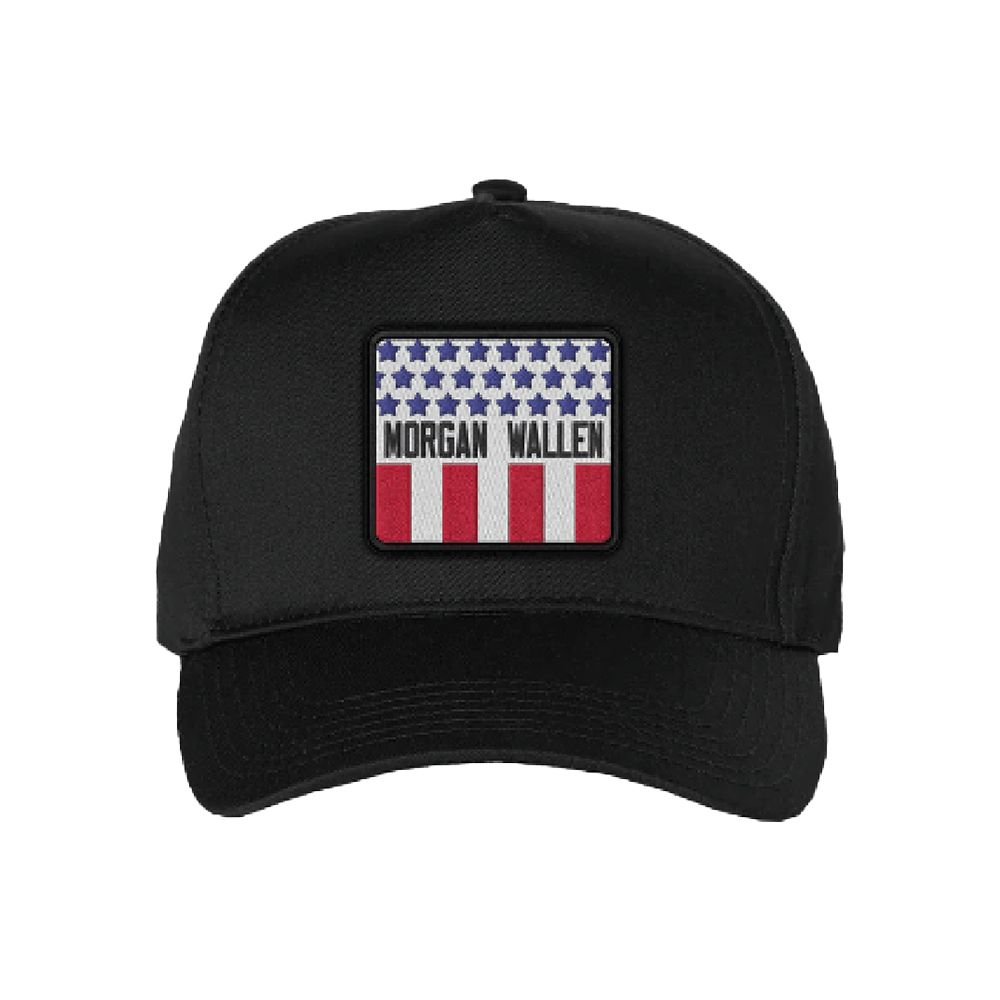 All American Hat Morgan Wallen Merch Gift Ideas For Dad-1