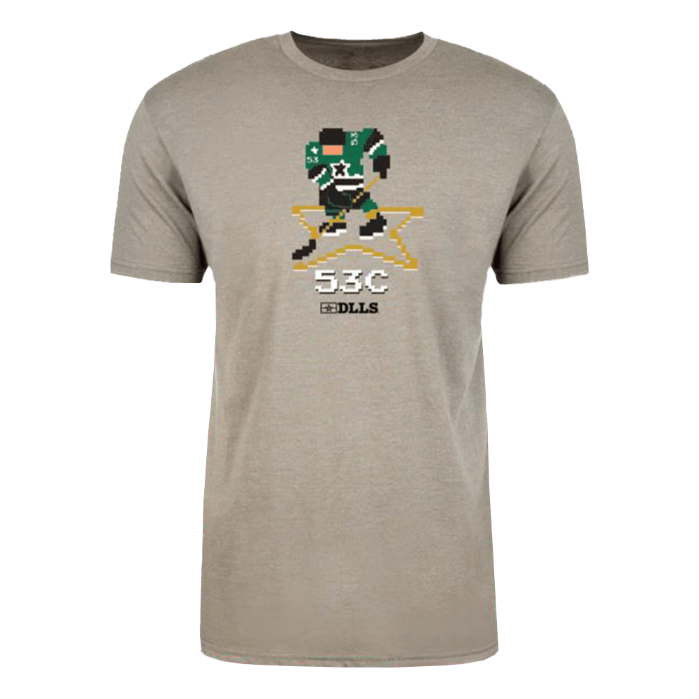 All City Network Merch Dlls 16bit 53c T-Shirt Presents For Him-1