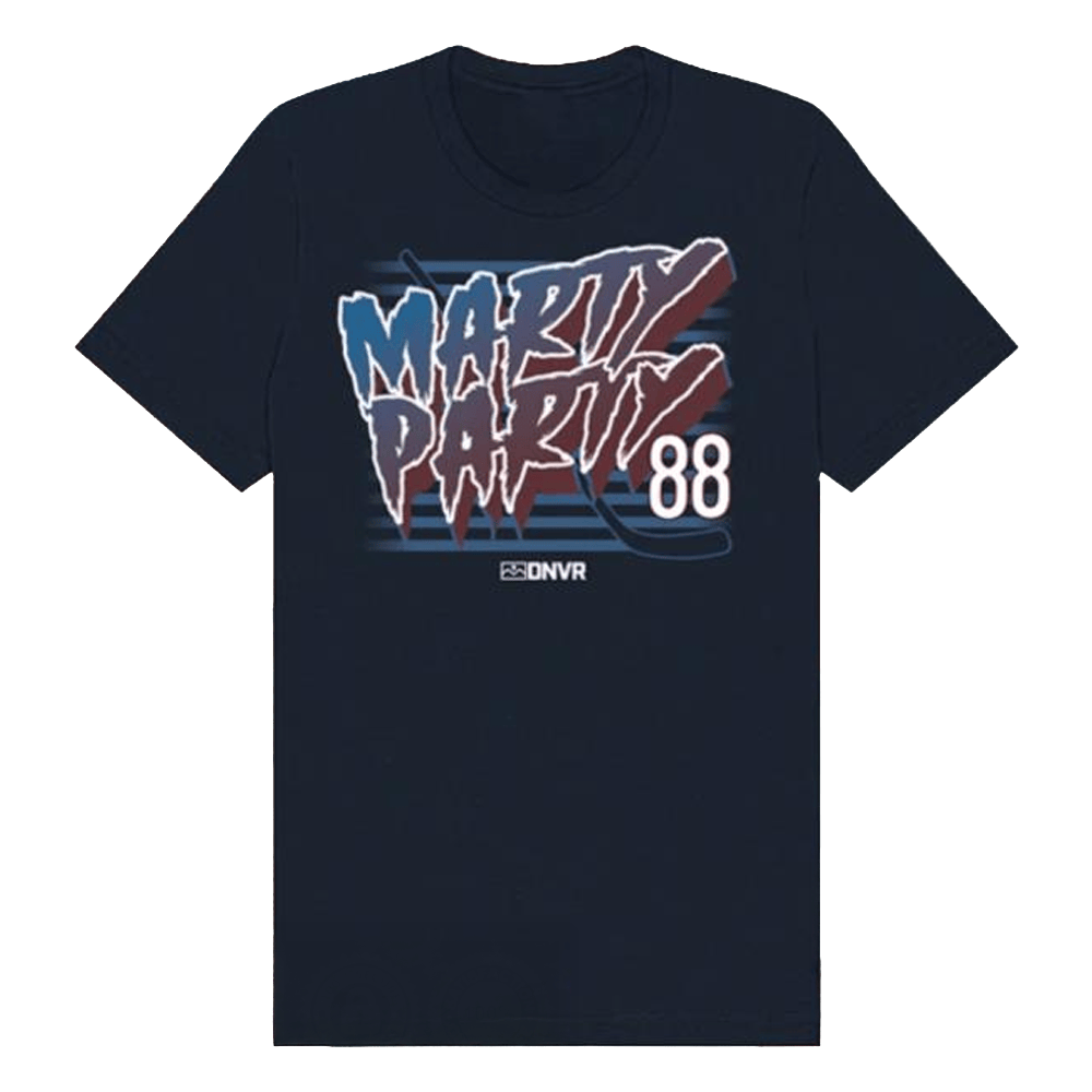 All City Network Merch Dnvr Marty Party T-Shirt Presents For Son-1 All City Network Merch Dnvr Marty Party T-Shirt Presents For Son-1