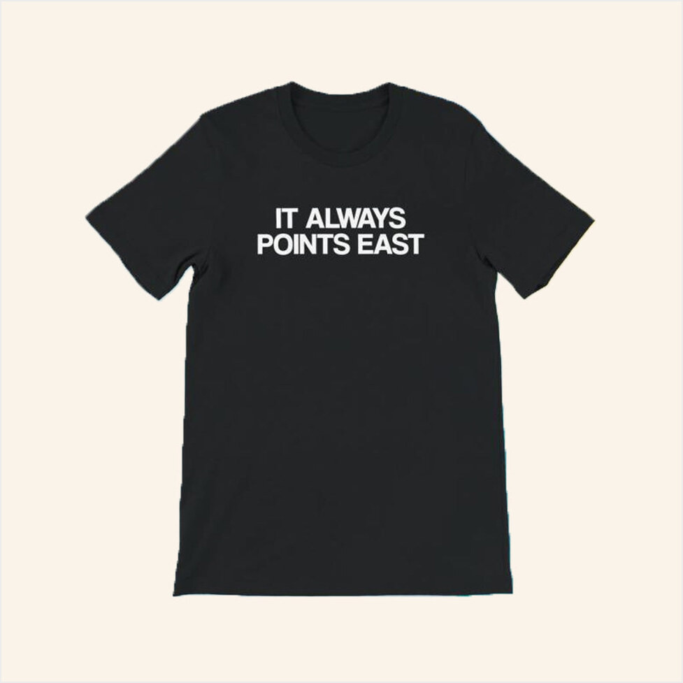 All Points East Festival Merch Its Always Points East T-Shirt Gifts For Dad Gifts For Besties-1