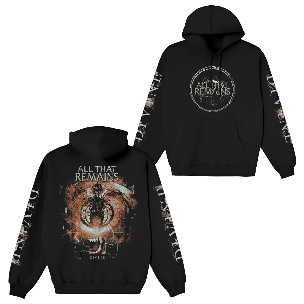 All That Remains Official Divine Hoodie Best Gifts For Husband-1