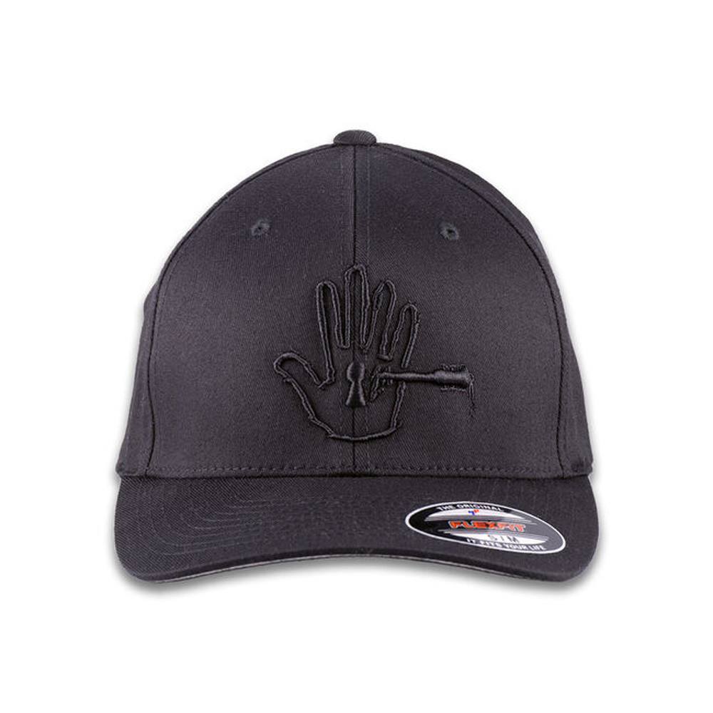 All Within My Hands Tonal Flex Fit Hat Gifts For Husband-1