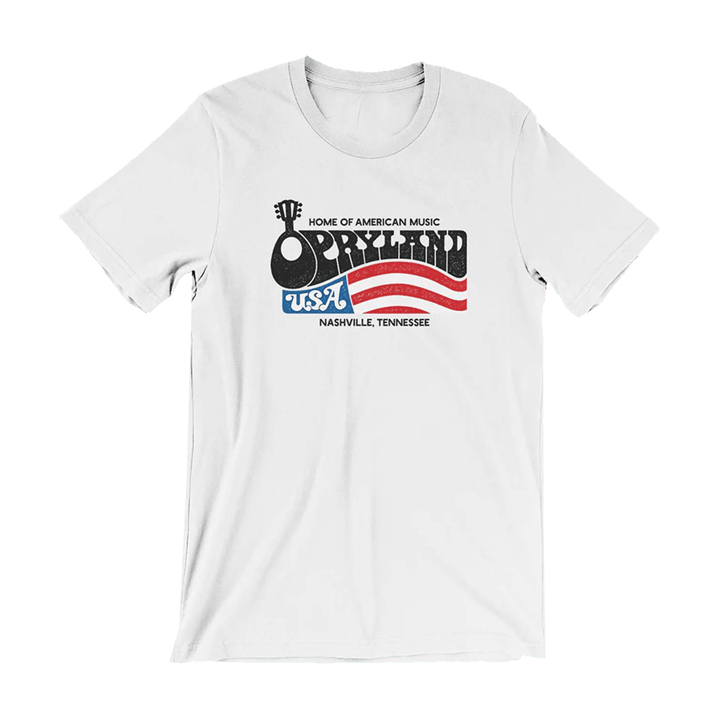 Allegiant Goods Merch Opryland USA Theme Park Shirt Best Birthday Gift For Husband-1