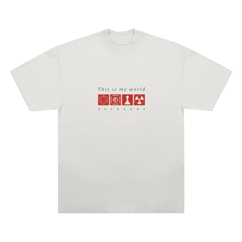 Allegory House Merch Dice Chips Cheese And Nukes T-Shirt Birthday Gift For Husband-1 Allegory House Merch Dice Chips Cheese And Nukes T-Shirt Birthday Gift For Husband-1