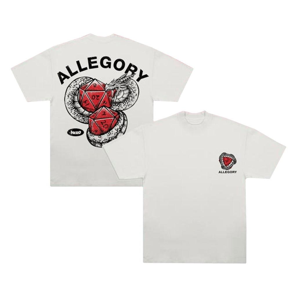 Allegory House Merch Dungeon And Dragons T-Shirt Gift Ideas For Husband-1 Allegory House Merch Dungeon And Dragons T-Shirt Gift Ideas For Husband-1