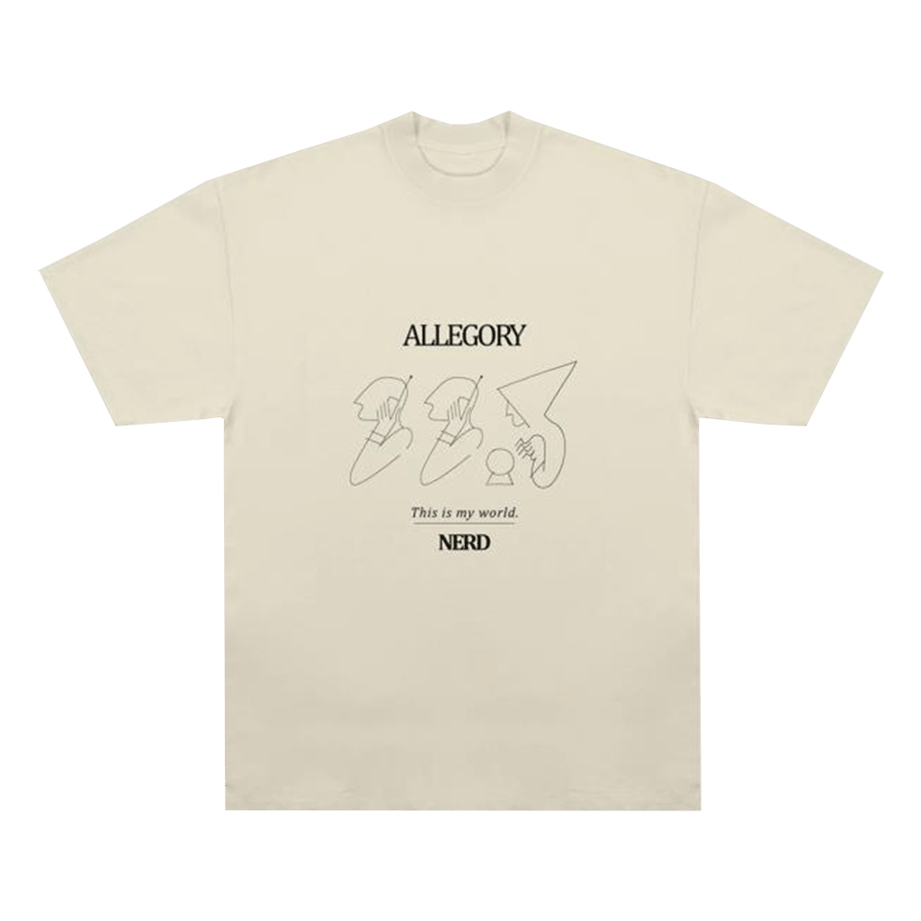 Allegory House Merch Wizards And Salarymen T-Shirt Birthday Ideas For Boyfriend-1