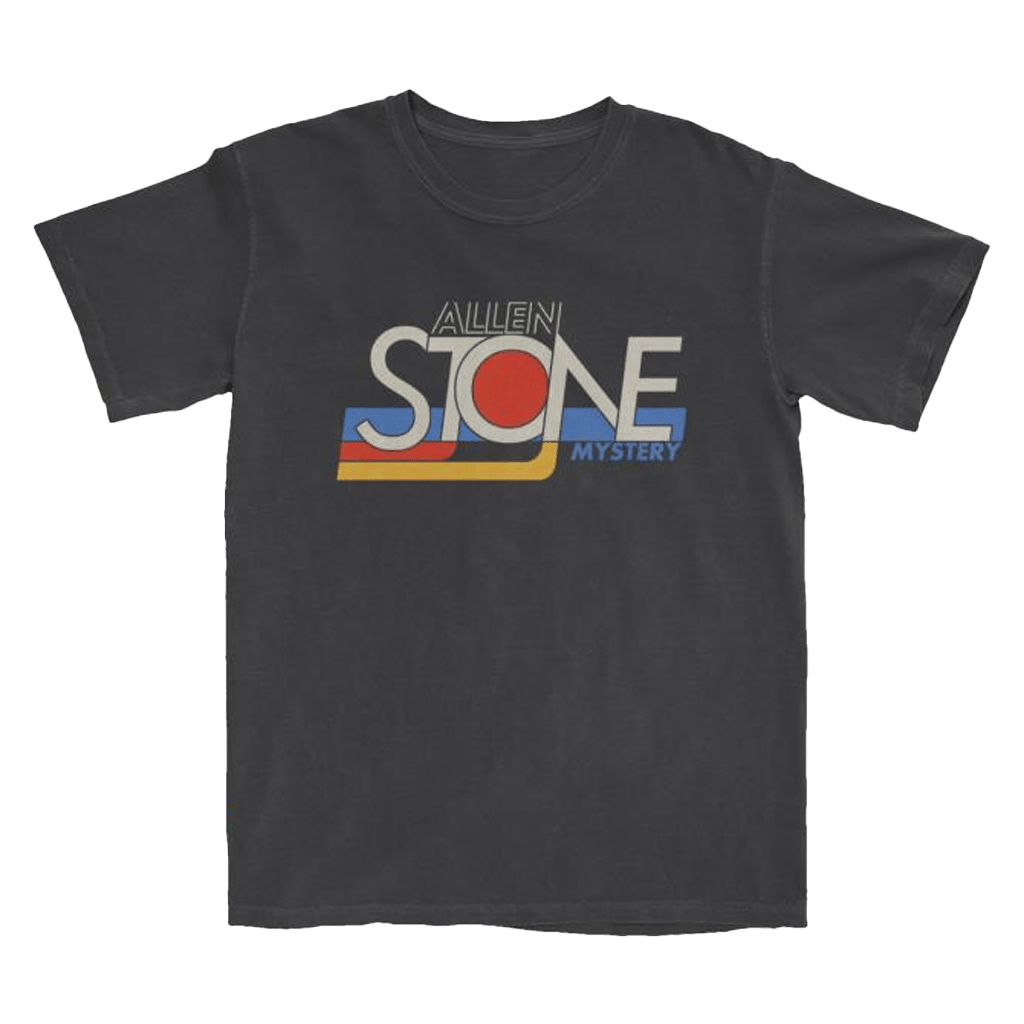 Allen Stone Merch Retro Allen T-Shirt Gifts For Someone Who Likes Music-1 Allen Stone Merch Retro Allen T-Shirt Gifts For Someone Who Likes Music-1