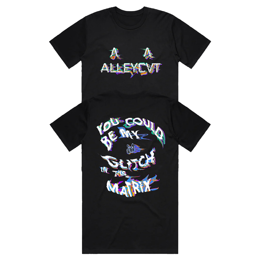 Alleycvt Glitch T-Shirt Kt8 Merch Good Gifts For Boyfriend-1