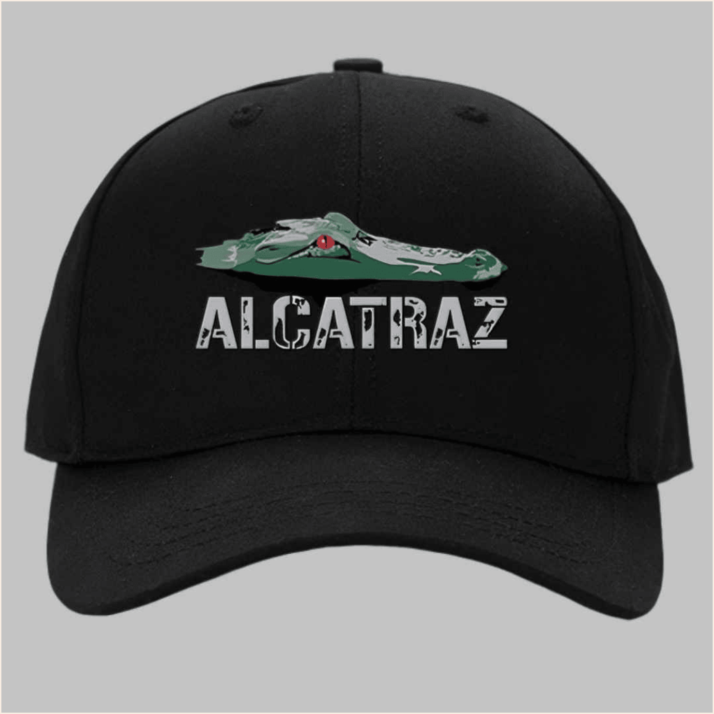 Alligator Alcatraz Hat Alligator Alcatraz Merch 45-47 Hat Florida GOP Store Gifts For Dad-1