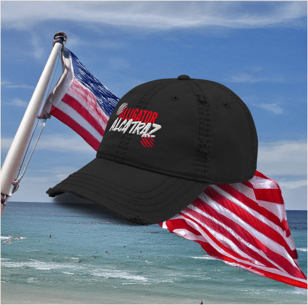 Alligator Alcatraz Hat Alligator Alcatraz Merch Florida Gop Store Gifts For Father-1