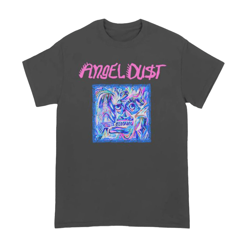 Allin Merch Angel Dust Winter God T-Shirt Unique Gift For Boyfriend Birthday-1 Allin Merch Angel Dust Winter God T-Shirt Unique Gift For Boyfriend Birthday-1