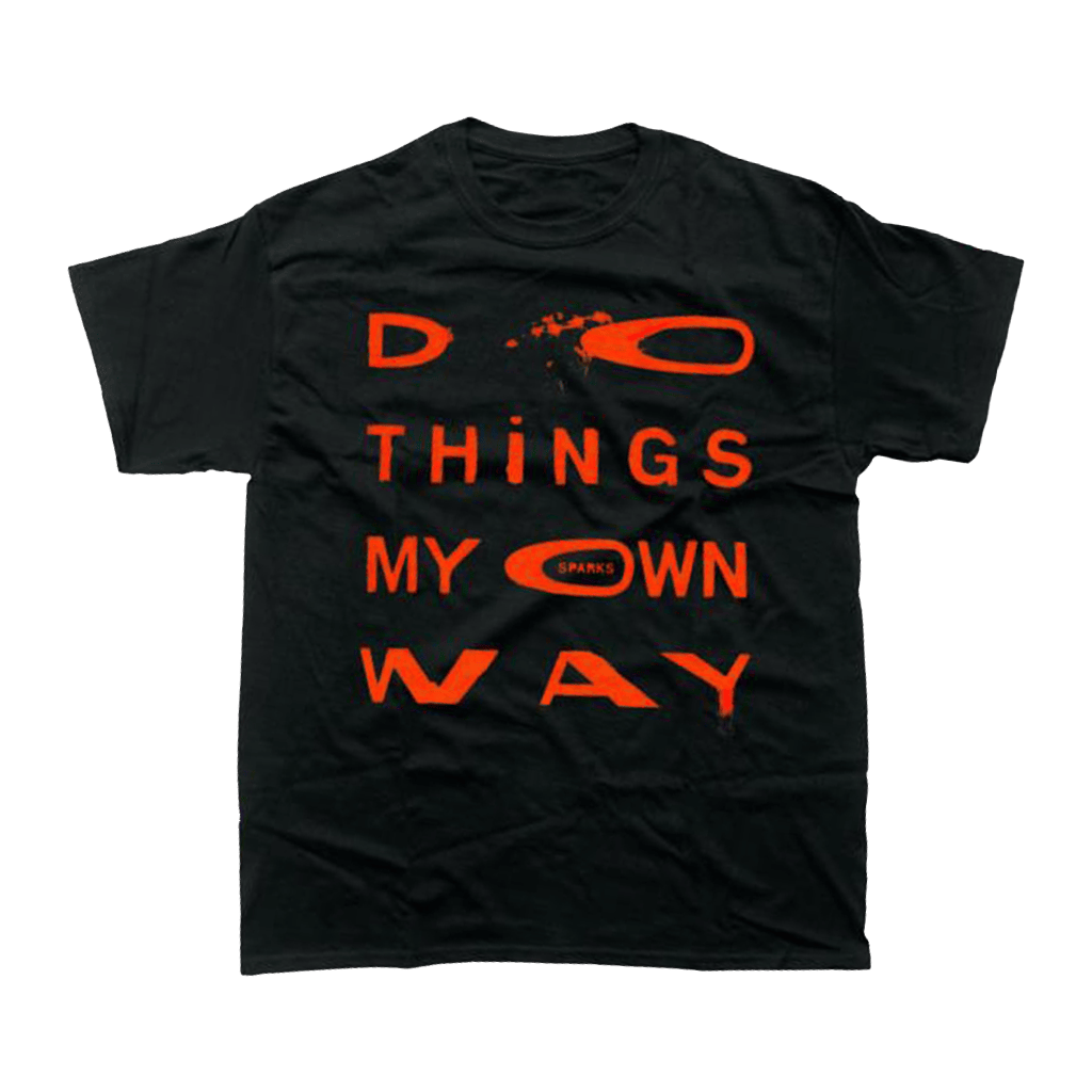 Allsparks Merch Do Things My Own Way T-Shirt Gift Ideas For Fans-1 Allsparks Merch Do Things My Own Way T-Shirt Gift Ideas For Fans-1