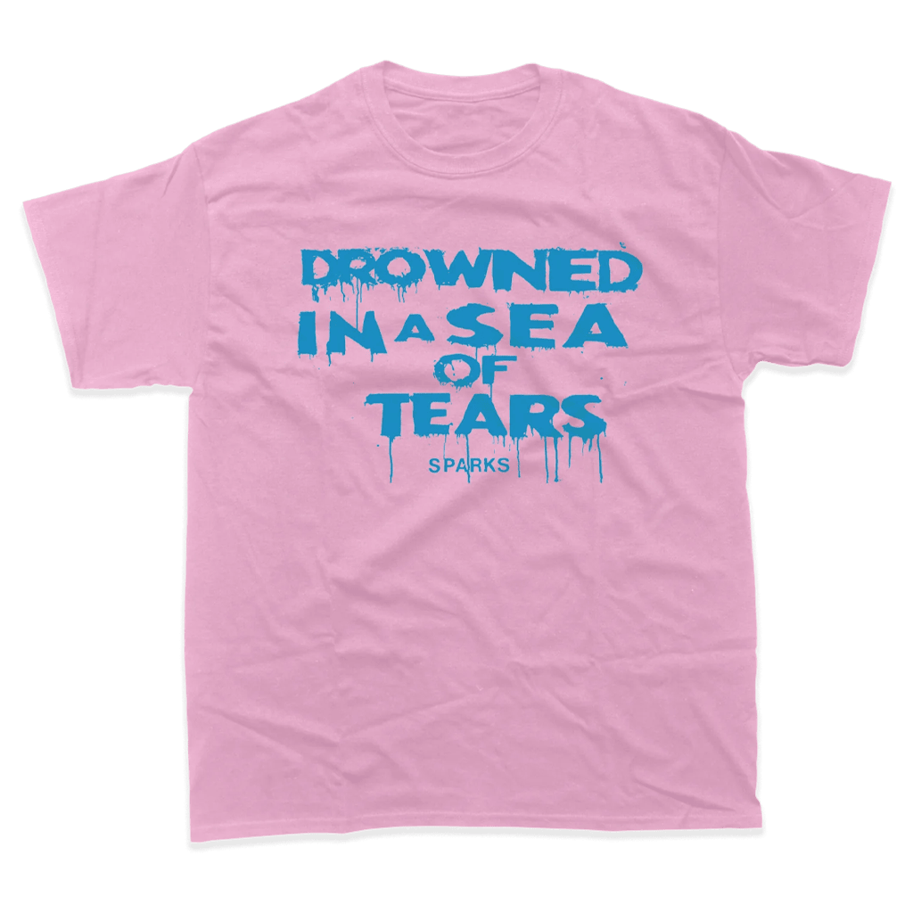 Allsparks Merch Drowned In A Sea Of Tears T-Shirt Gifts For Pop Duo Fans-1 Allsparks Merch Drowned In A Sea Of Tears T-Shirt Gifts For Pop Duo Fans-1