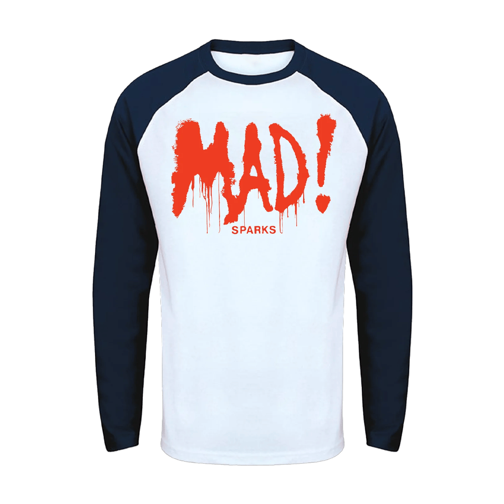 Allsparks Merch Mad Baseball Shirt Gifts For Pop Duo Fans-1 Allsparks Merch Mad Baseball Shirt Gifts For Pop Duo Fans-1