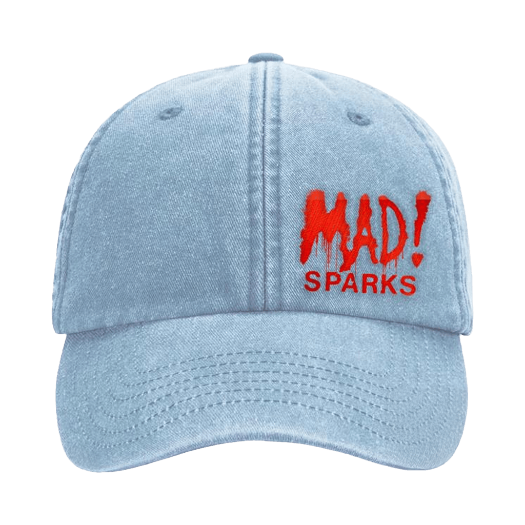 Allsparks Merch Mad Hat Gifts For Pop Duo Fans-1