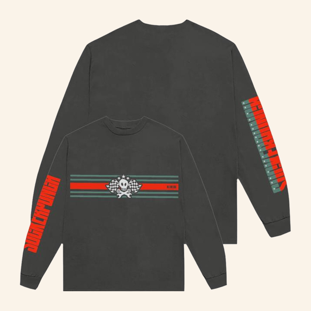 Alltimelow Merch Suckerpunch Long Sleeve Shirt Gifts For Rock Band Fans-1