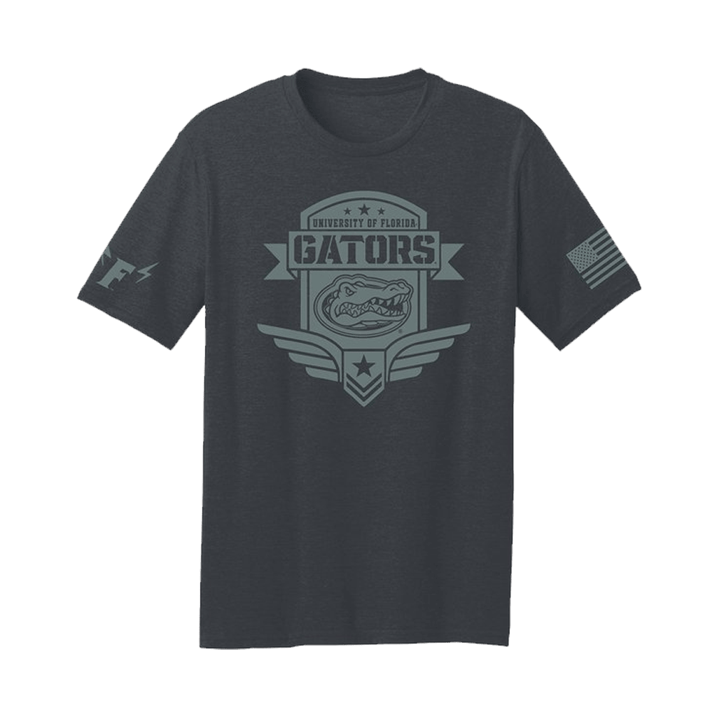 Alma Mater Design Merch Gators Military Appreciation 25 T-Shirt Birthday Gift For Husband-1 Alma Mater Design Merch Gators Military Appreciation 25 T-Shirt Birthday Gift For Husband-1