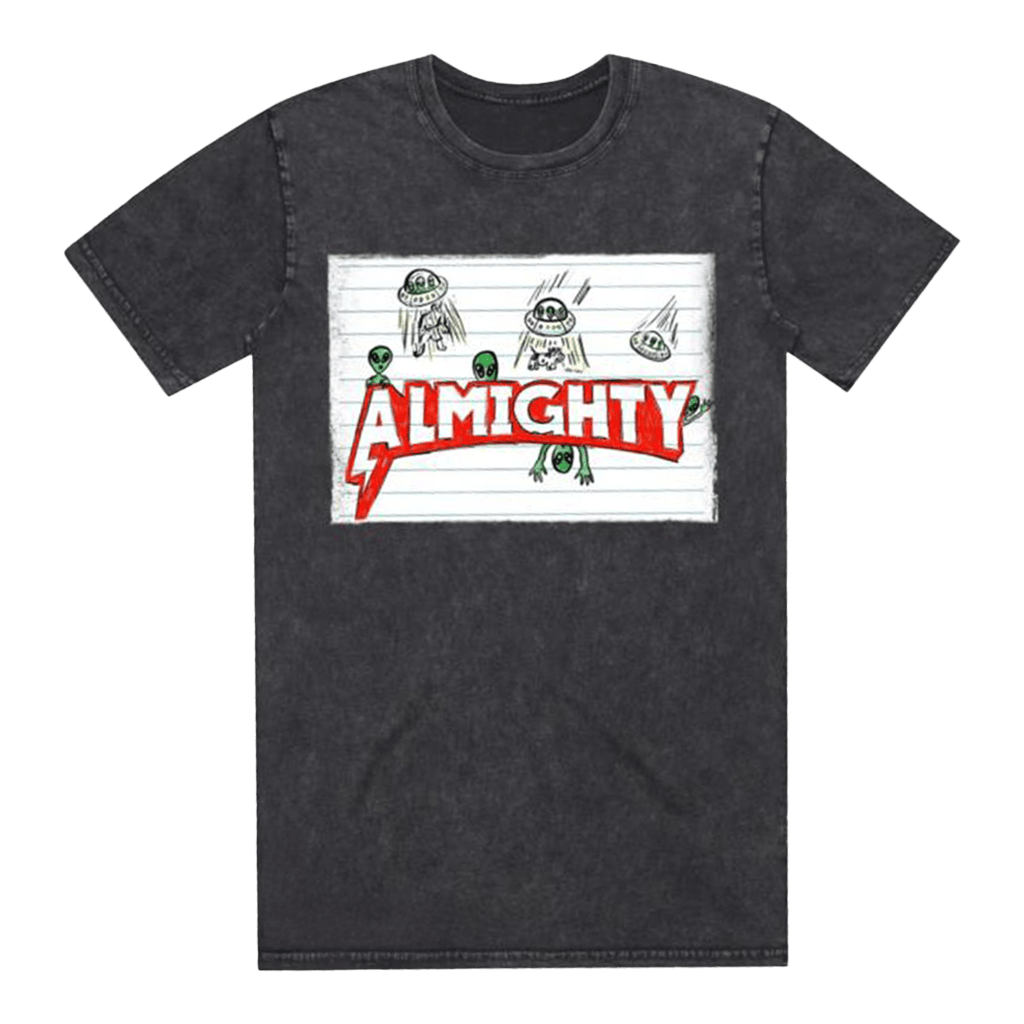 Almighty Merch Alien Invasion T-Shirt Best Gifts For Husband-1 Almighty Merch Alien Invasion T-Shirt Best Gifts For Husband-1