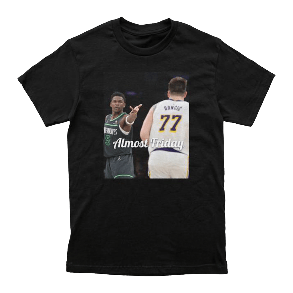 Almost Friday Merch Almost Friday Ant Man T-Shirt Unique Birthday Gift For Husband-1