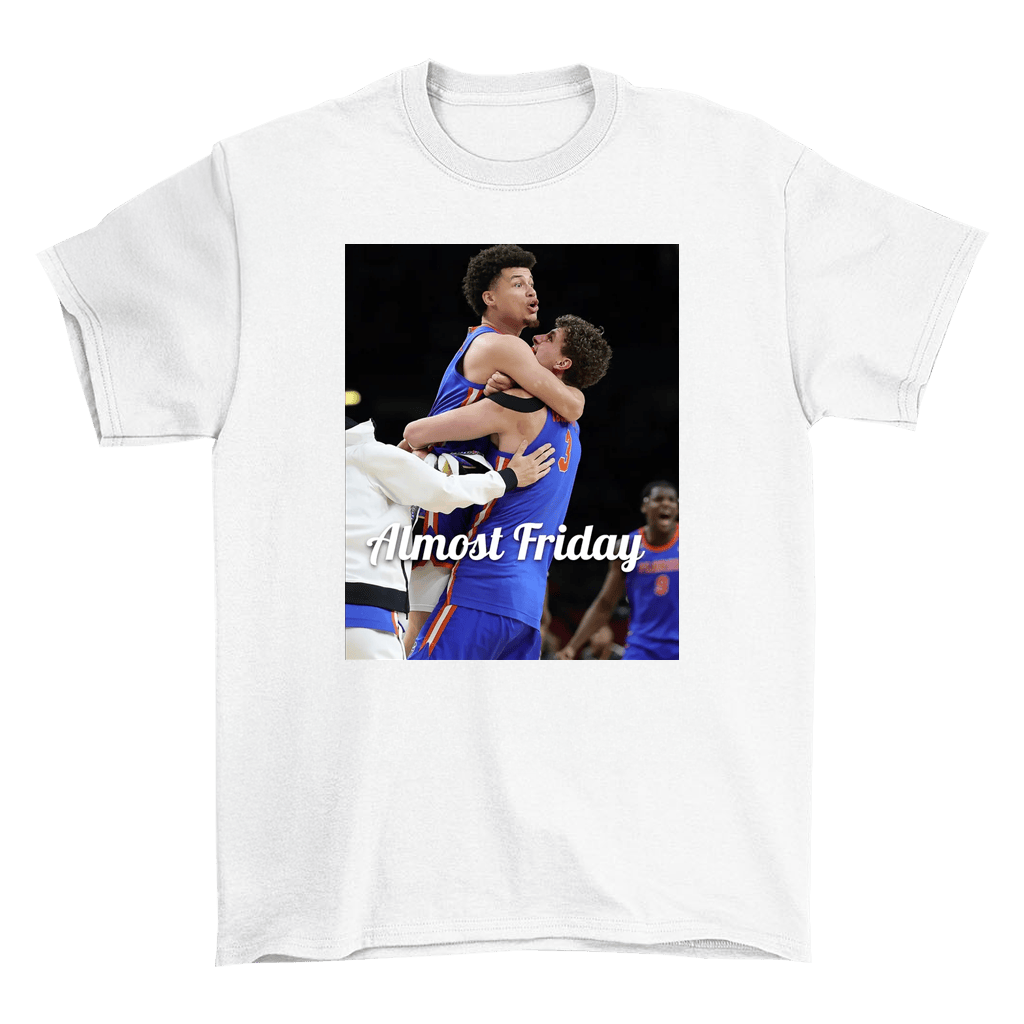 Almost Friday Merch Almost Friday Florida Hug T-Shirt Gifts For Fans-1 Almost Friday Merch Almost Friday Florida Hug T-Shirt Gifts For Fans-1