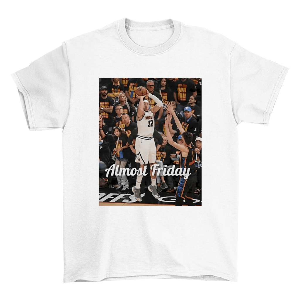 Almost Friday Merch Almost Friday Gordon Gamewinner T-Shirt Best Gifts For Boyfriend-1