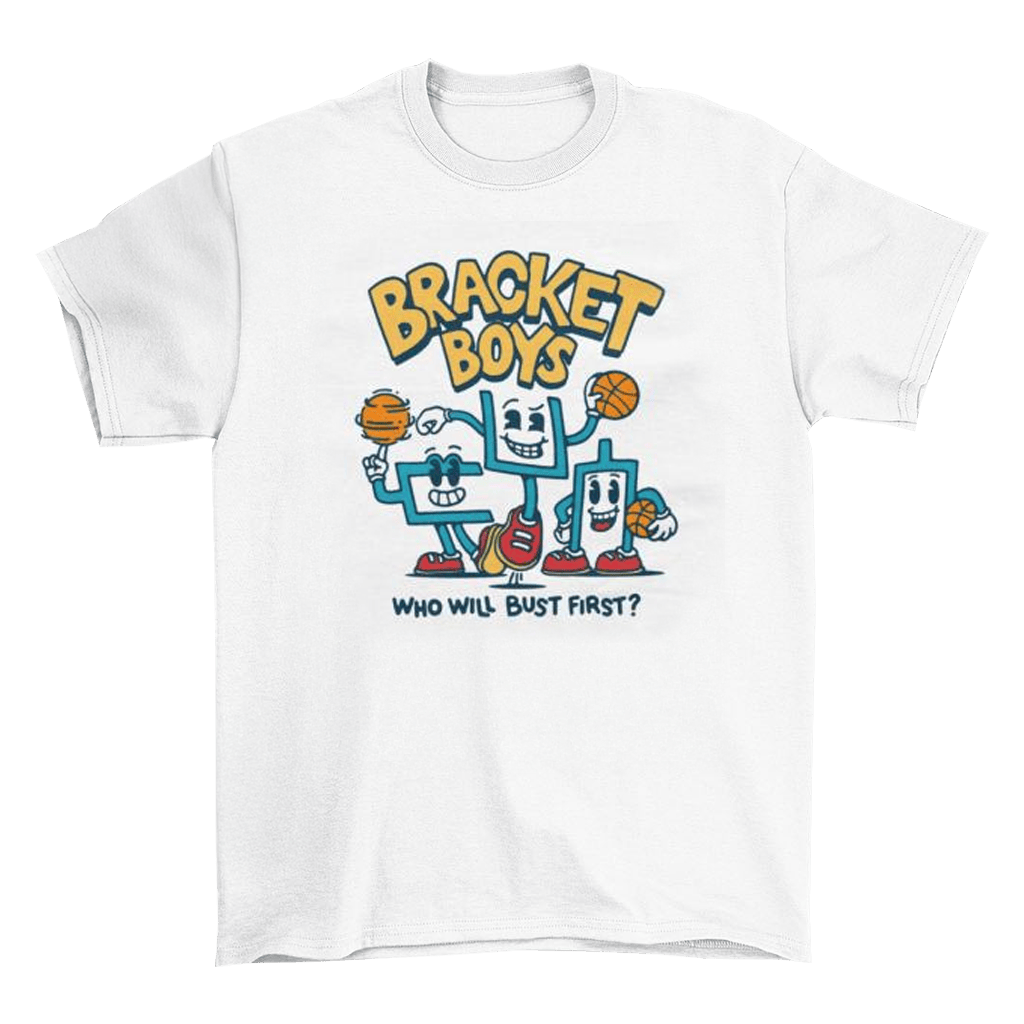 Almost Friday Merch Bracket Boys T-Shirt Unique Gift For Boyfriend Birthday-1 Almost Friday Merch Bracket Boys T-Shirt Unique Gift For Boyfriend Birthday-1