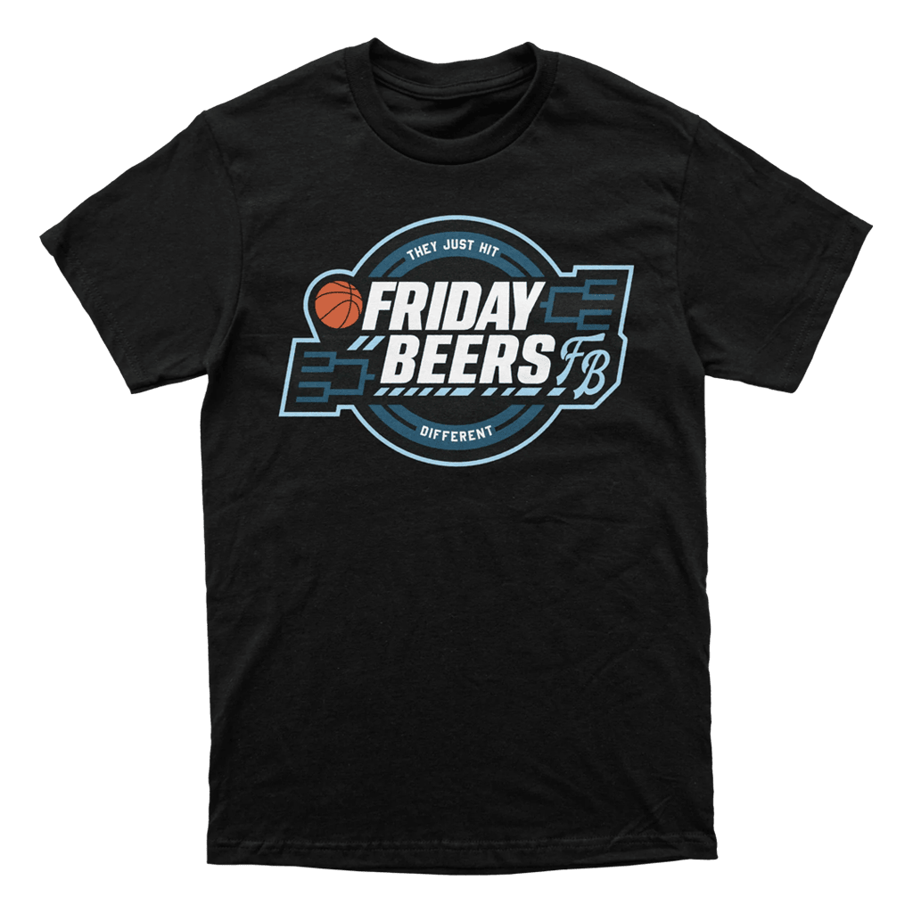 Almost Friday Merch Tourney T-Shirt Unique Gifts For Husband-1