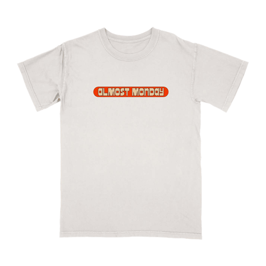 Almost Monday Merch Simple Logo T-Shirt Useful Gifts For Husband-1 Almost Monday Merch Simple Logo T-Shirt Useful Gifts For Husband-1