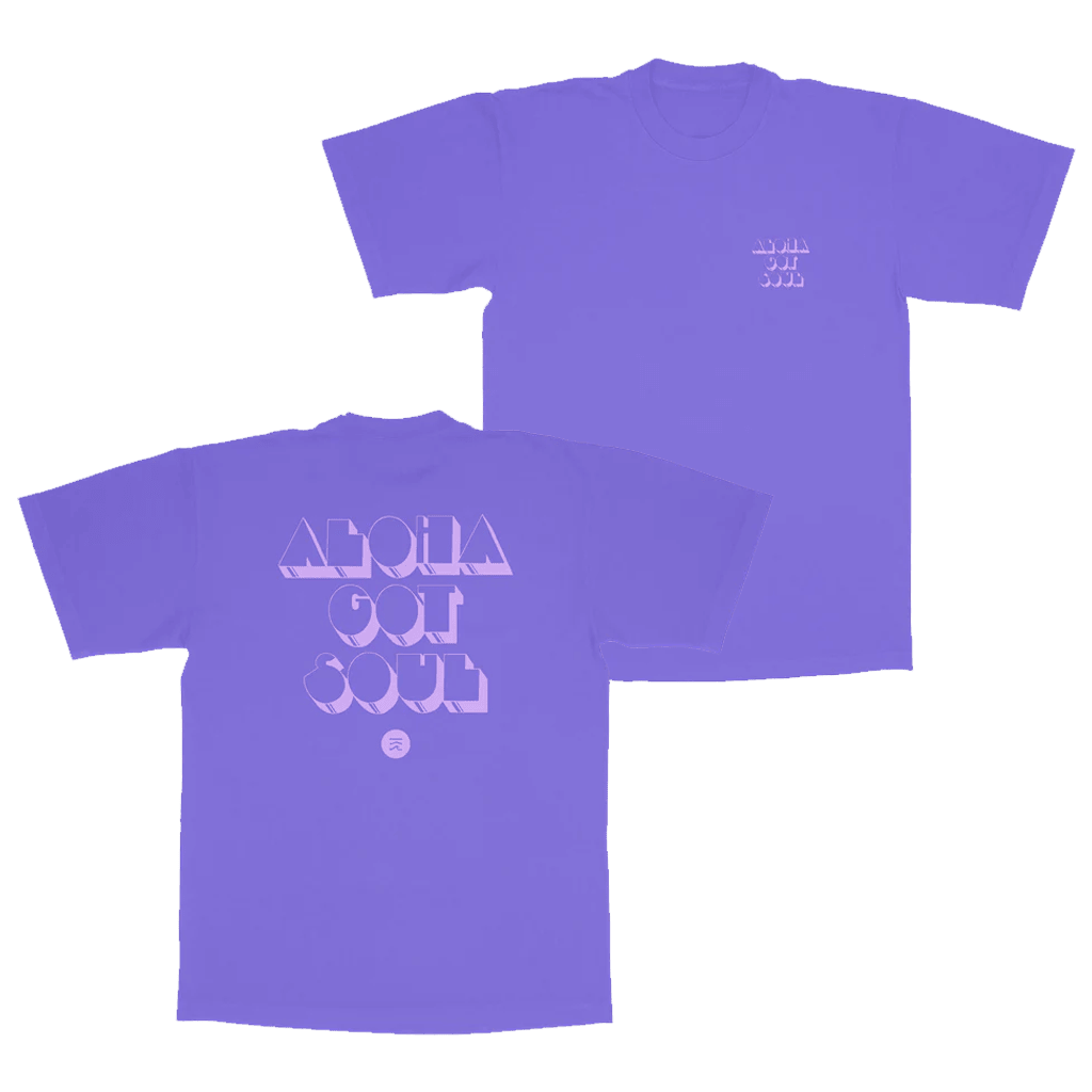 Aloha Got Soul Merch Disco Island T-Shirt Gifts For Your Boyfriend-1