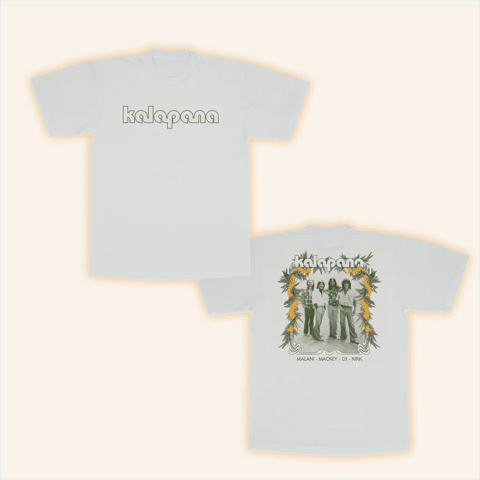 Aloha Got Soul Merch Kalapana 50Th T-Shirt Gifts For Friends Birthday Gifts For Her-1