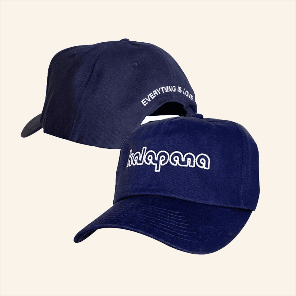 Aloha Got Soul Merch Kalapana Embroidered Cap Gift Ideas For Husband Birthday Gifts For Friends-1