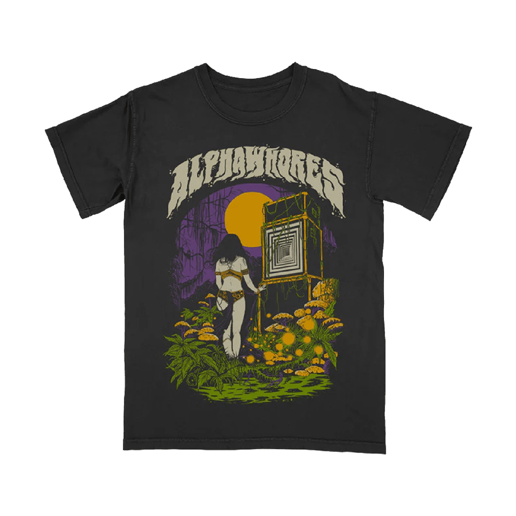 Alphawhores Montdoom T-Shirt Alphawhores Merch Gifts For My Boyfriend-1