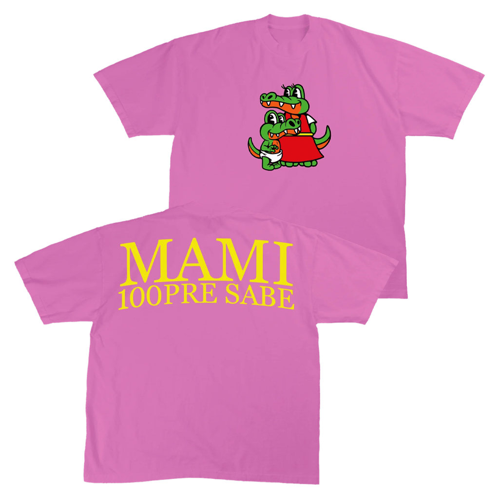 Alvaro Diaz Merch Coquito Pink T-Shirt Presents For Wife-1