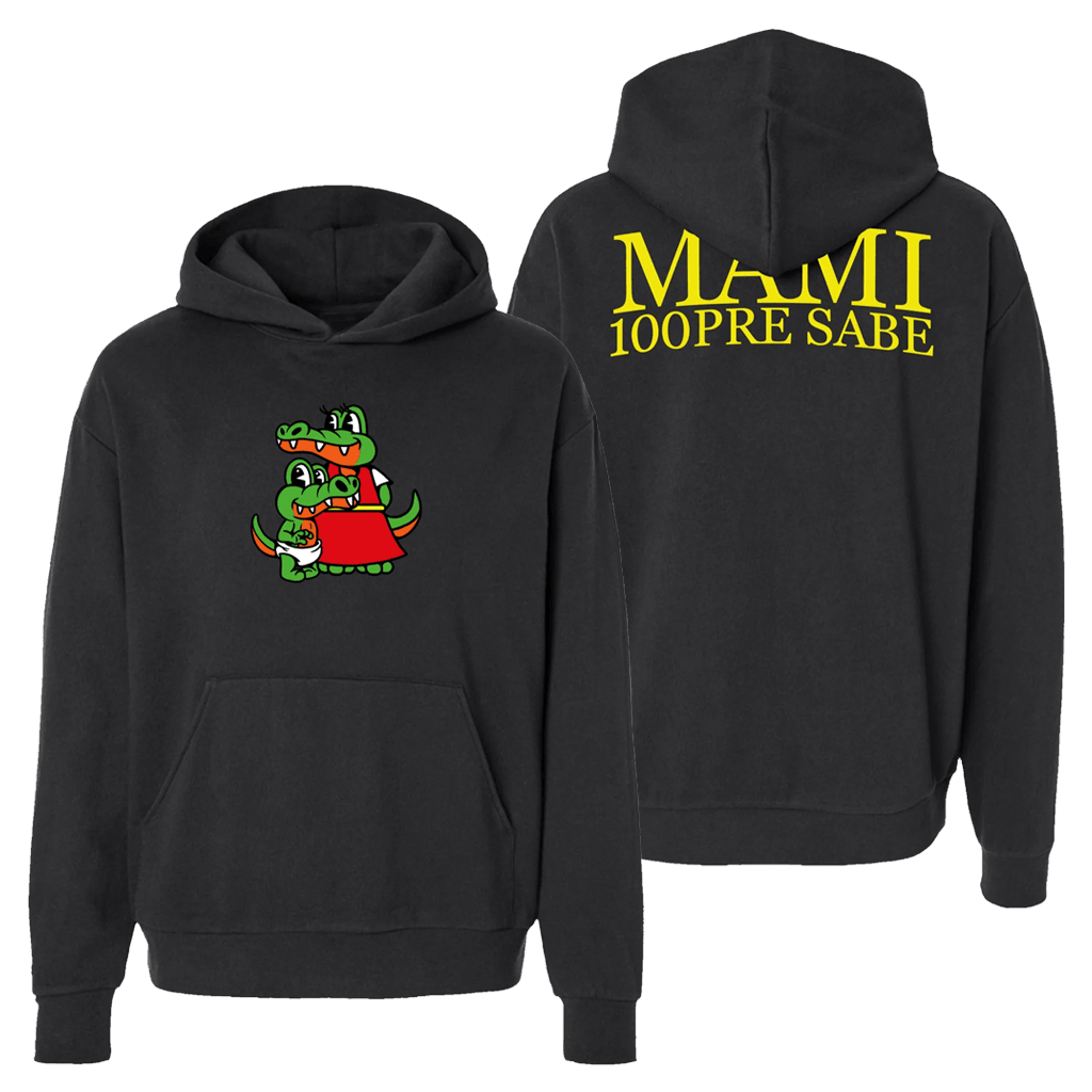 Alvaro Diaz Merch Mami 100pre Sabe Hoodie Unique Birthday Gift For Husband-1