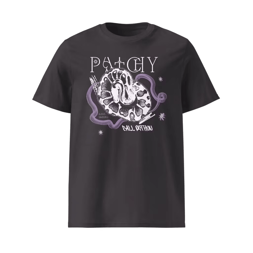 Alveus Sanctuary Merch Patchy T-Shirt Best Birthday Gift For Husband-1