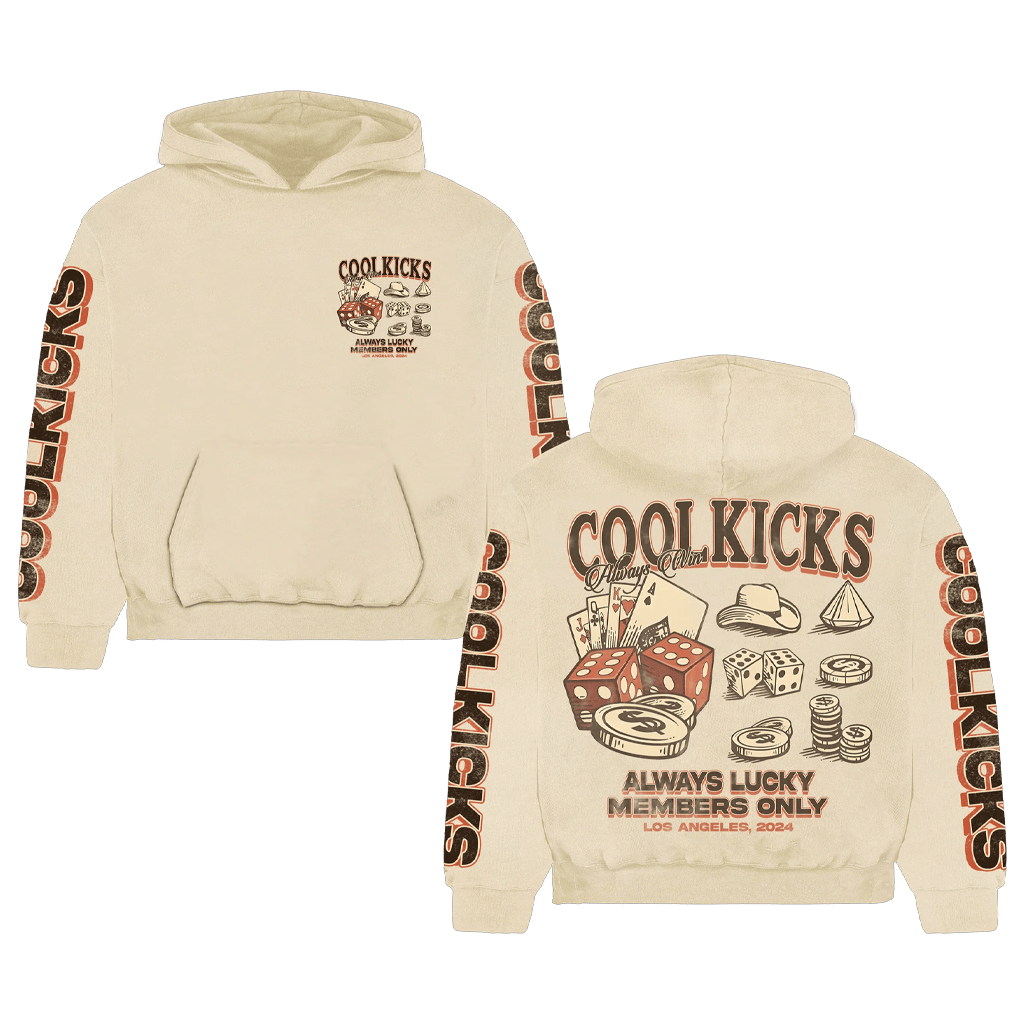 Always Win La Cool Kicks Hoodie Coolkicks Merch Unique Gift For Boyfriend Birthday-1