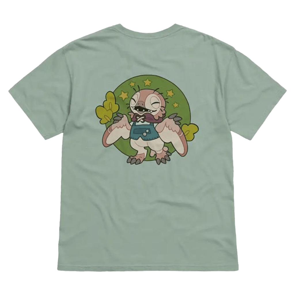 Ambertail Merch Kipper T-Shirt Best Gifts For Best Friend-1