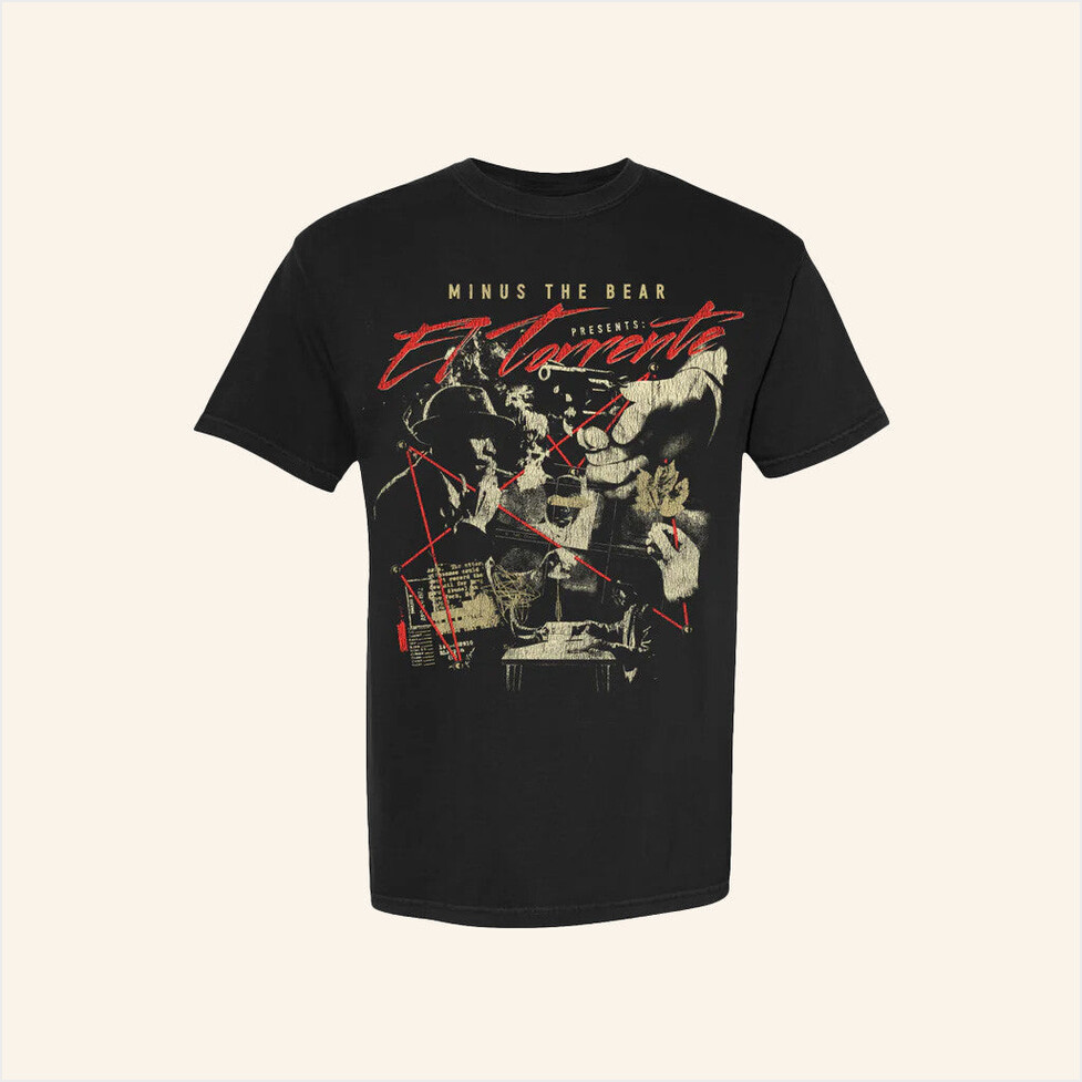 Ambient Inks Merch El Torrente T-Shirt Gift Ideas For Dad Birthday Gifts For Best Friend-1