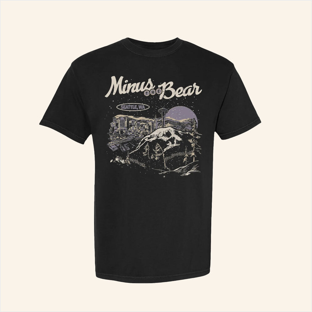 Ambient Inks Merch Hooray T-Shirt Gifts For Him Birthday Gifts For Besties Christmas Presents-1