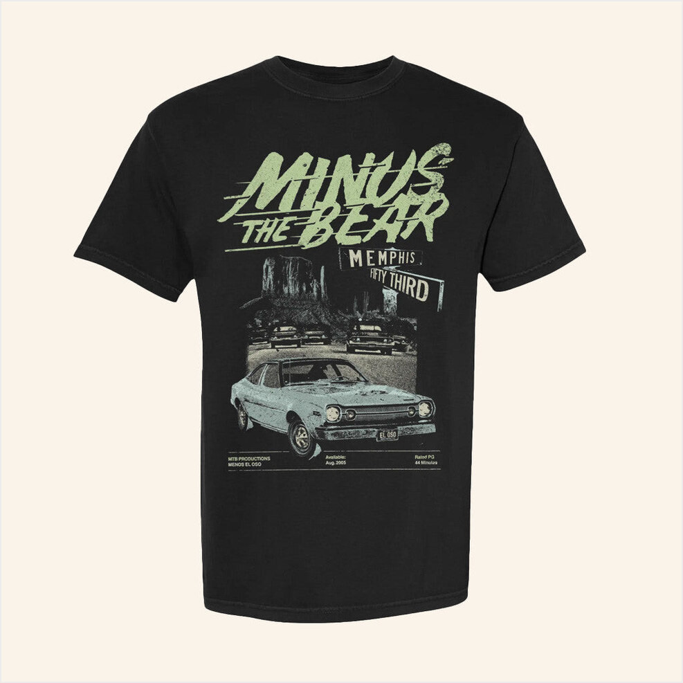 Ambient Inks Merch Memphis And 53Rd T-Shirt Gift Ideas For Dad Birthday Gifts For Friends-1