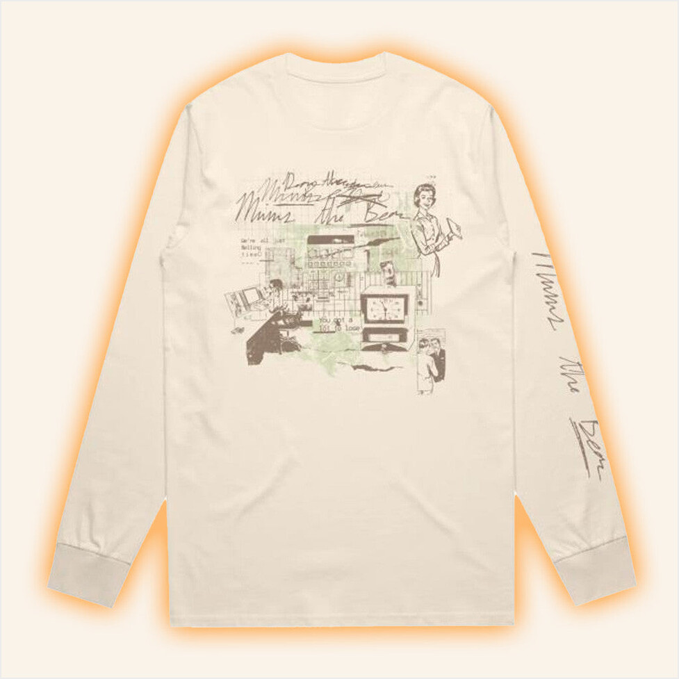 Ambient Inks Merch The Game Needed Me Long Sleeve Shirt Gifts For Friends Gifts For Him-1