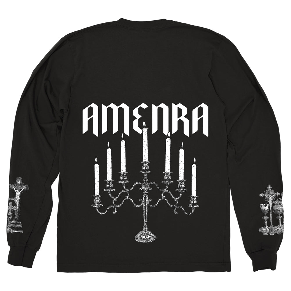 Amenra Merch Altar Long Sleeve Shirt Amenra Shirt Father's Day Gifts For Husband-1