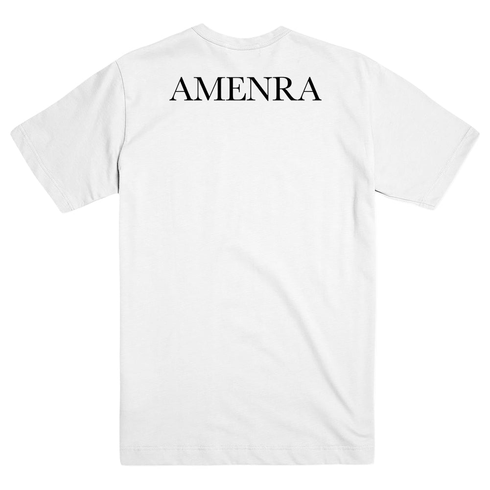 Amenra Merch Tripod White Shirt Amenra Shirt Father'S Day Gifts For Boyfriend-1