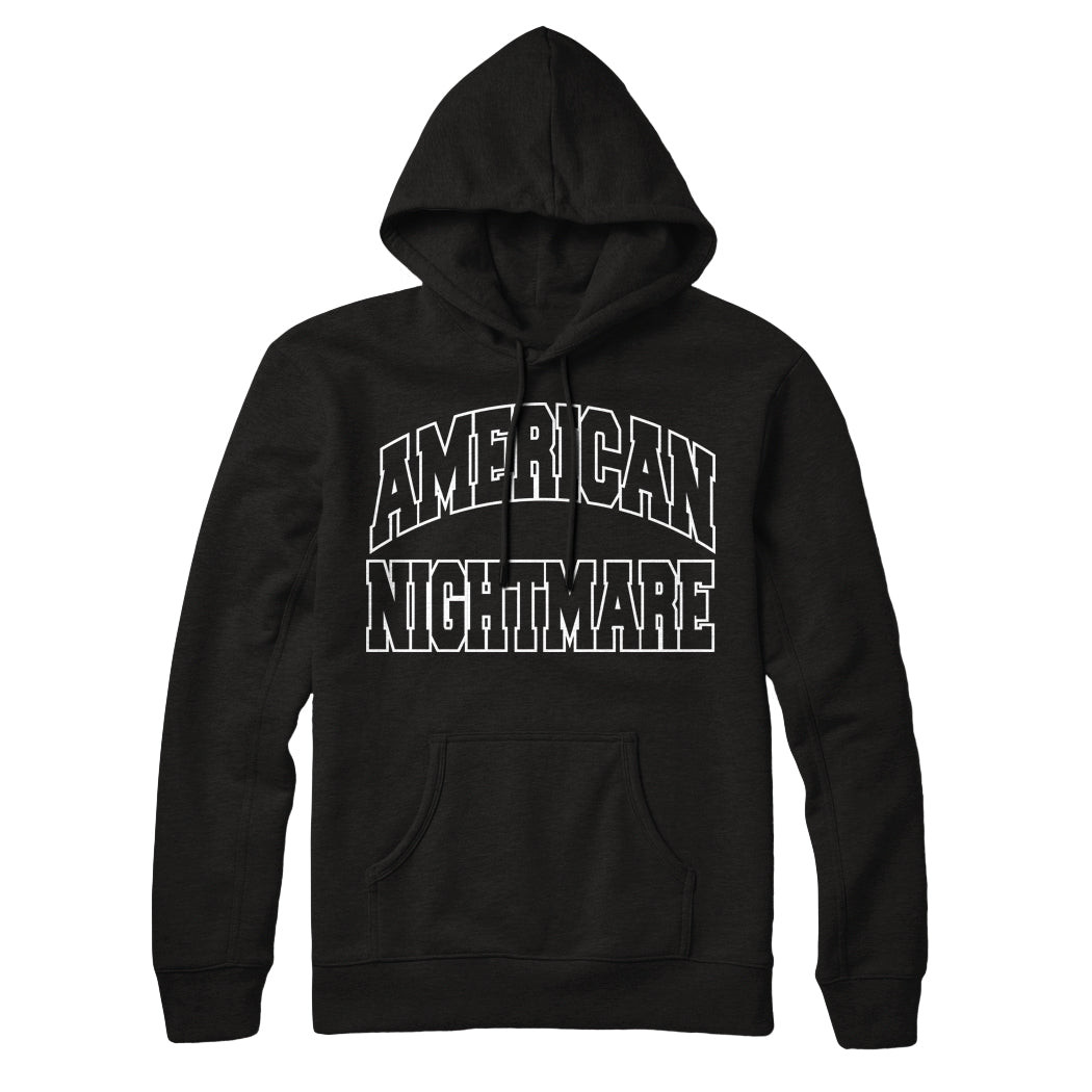 American Nightmare Merch Varsity Hoodie American Nightmare Hoodie Father'S Day Gifts For Husband-1