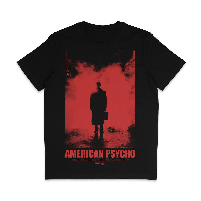 American Psycho Shirt Father's Day Gifts For Husband-1 American Psycho Shirt Father's Day Gifts For Husband-1