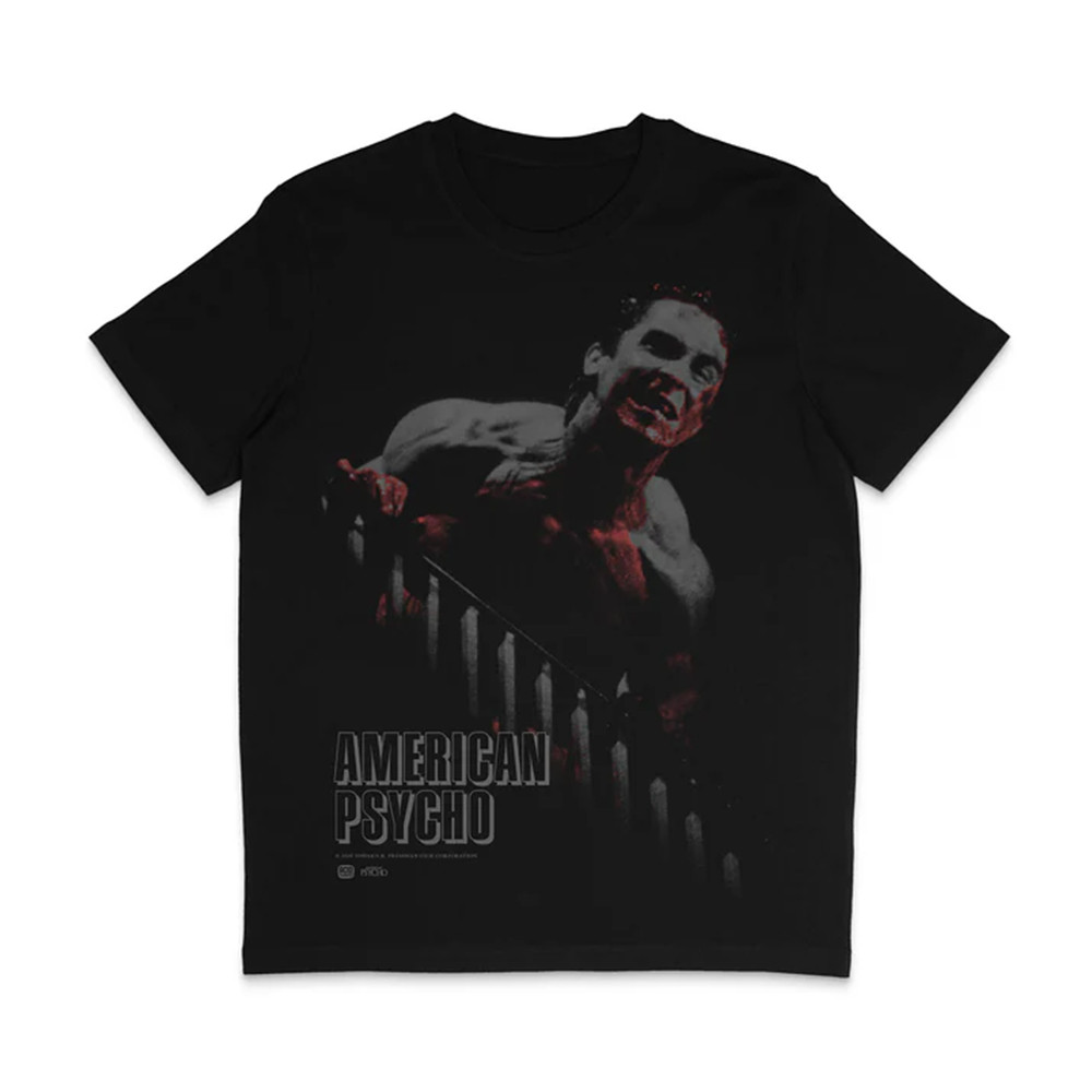 American Psycho Try Getting A Reservation At Dorsia Now Shirt Gifts For Fans-1
