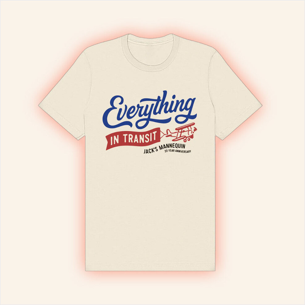 Andrew Mcmahon Merch Everything In Transit Shirt Gifts For Best Friends Birthday Gifts For Him-1